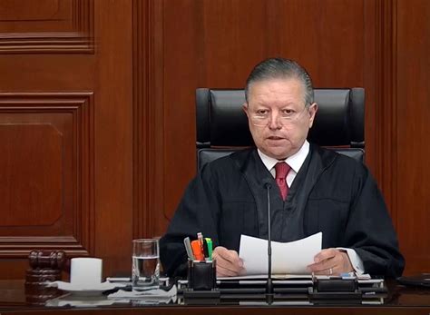 ¿Es legal la renuncia del ministro Zaldívar a la Suprema Corte de México?